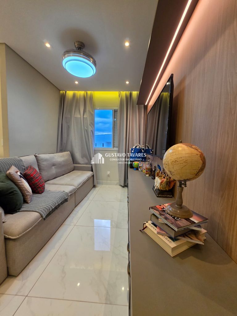 Apartamento, 3 quartos, 83 m² - Foto 6
