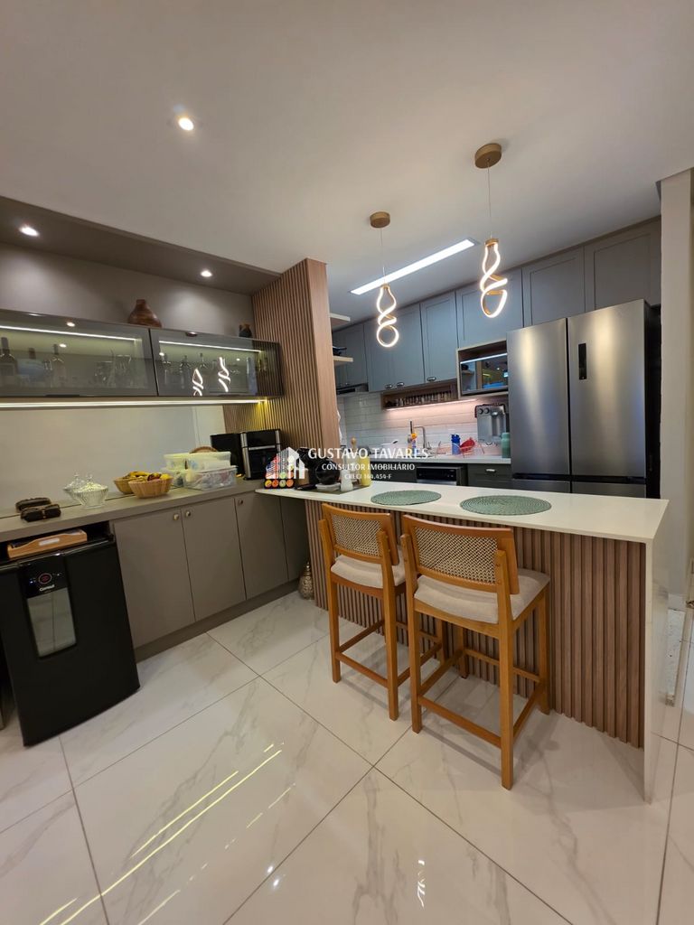 Apartamento, 3 quartos, 83 m² - Foto 1