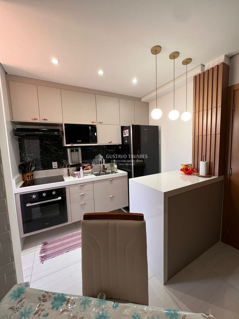 Apartamento à venda com 2 quartos, 61m² - Foto 6
