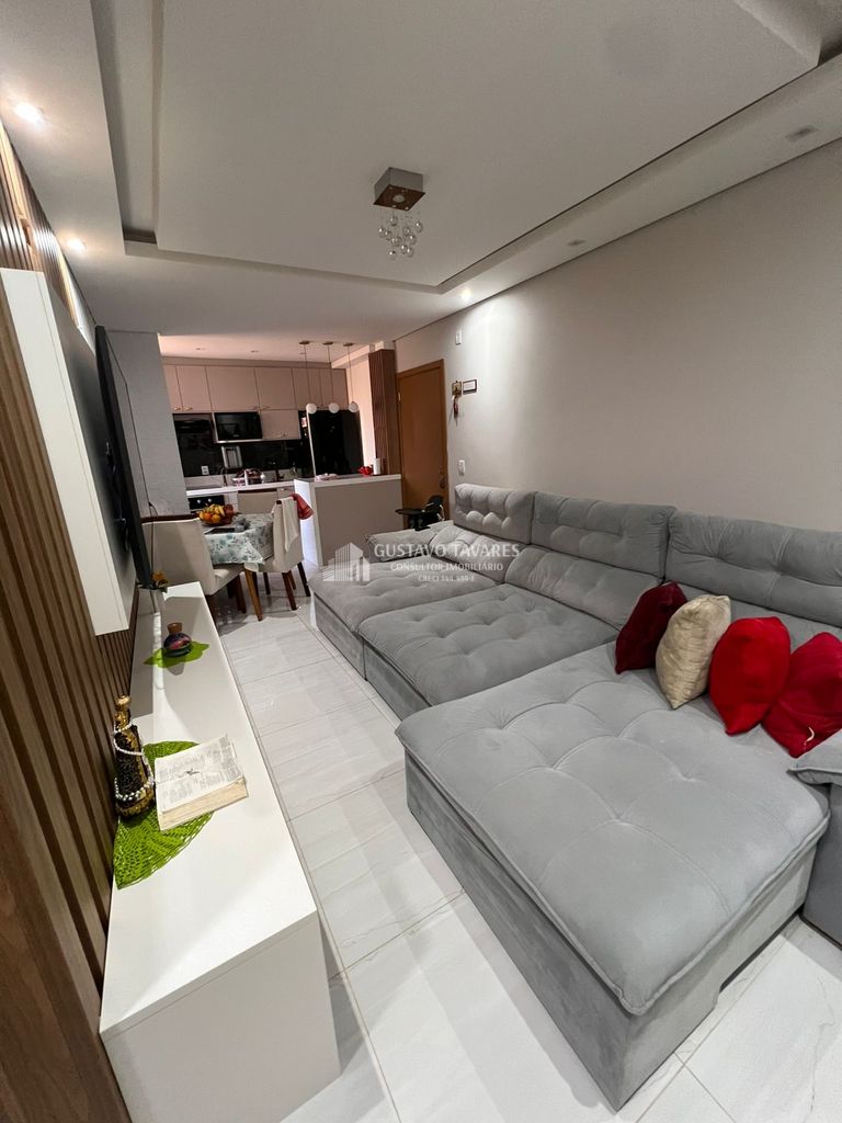 Apartamento à venda com 2 quartos, 61m² - Foto 10