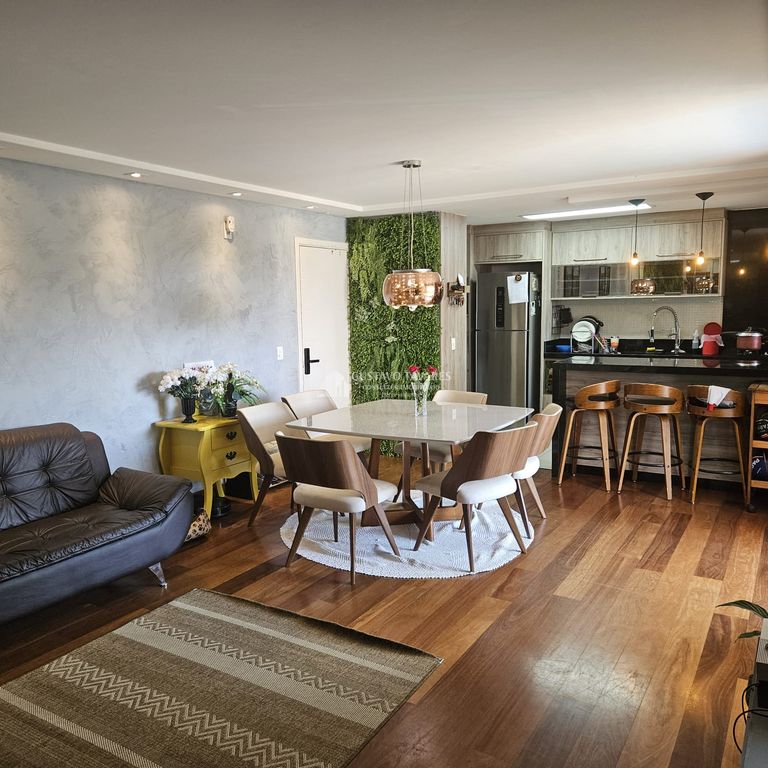 Apartamento, 3 quartos, 93 m² - Foto 4