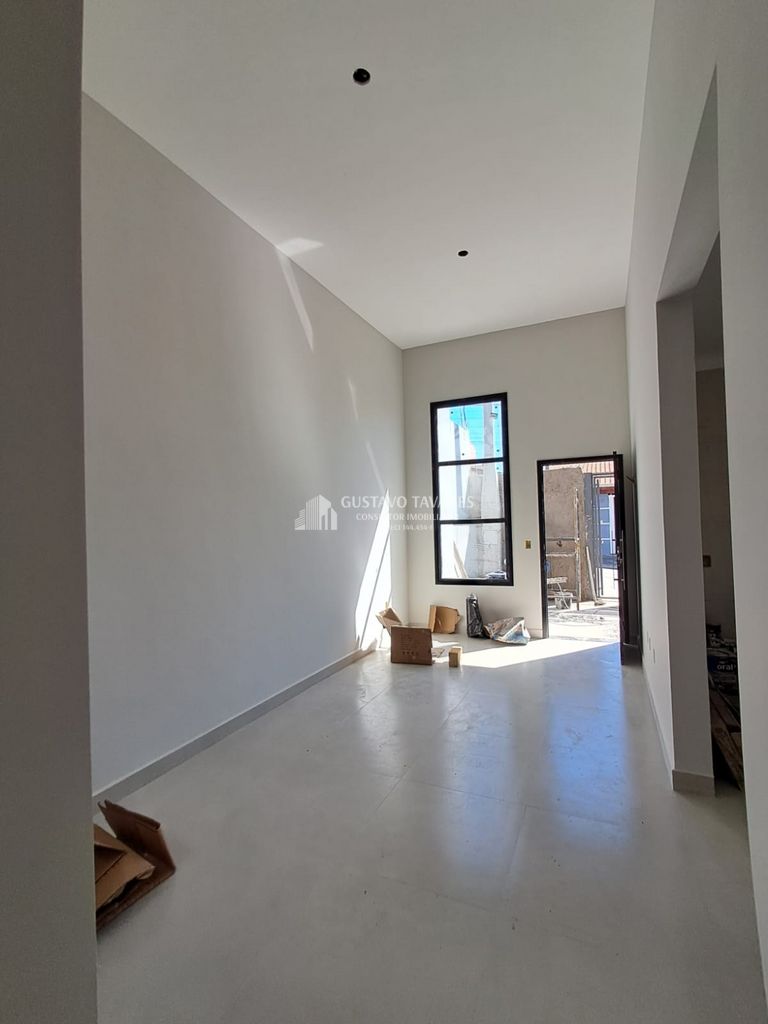 Casa, 3 quartos, 76 m² - Foto 2
