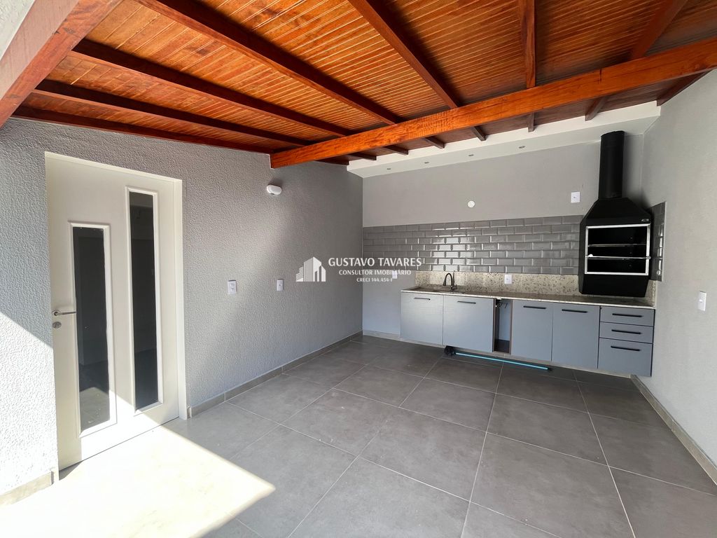 Casa, 3 quartos, 182 m² - Foto 1