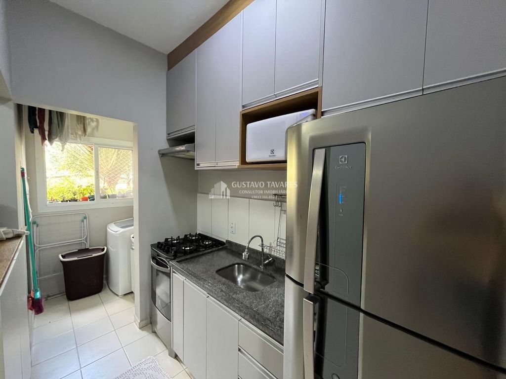 Apartamento, 2 quartos, 48 m² - Foto 9