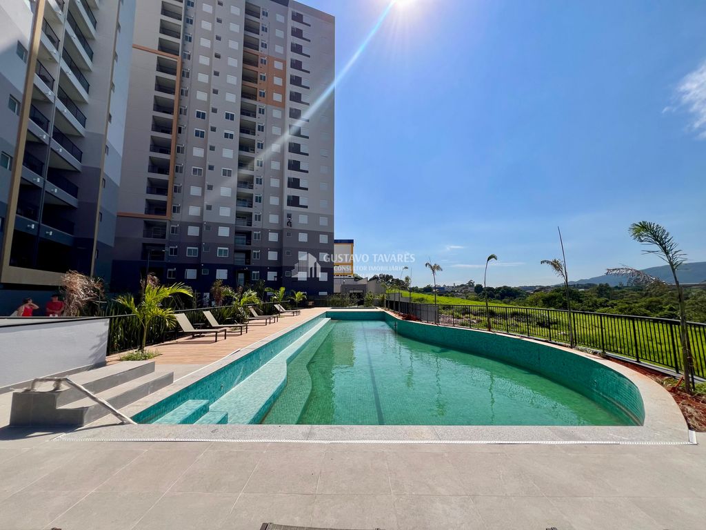 Apartamento à venda com 3 quartos, 85m² - Foto 2