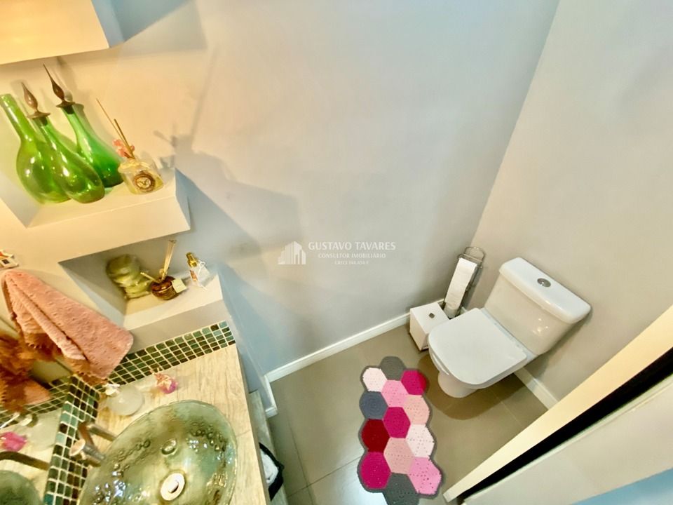 Casa de Condomínio, 3 quartos - Foto 3
