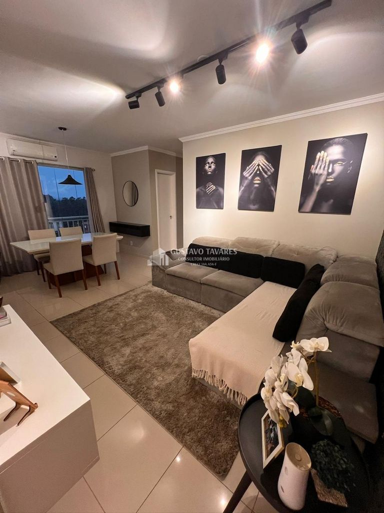 Apartamento, 2 quartos, 60 m² - Foto 1