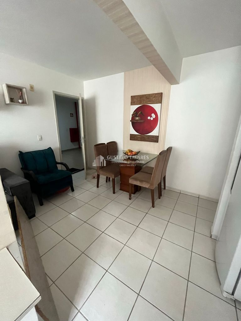 Apartamento, 2 quartos, 60 m² - Foto 6