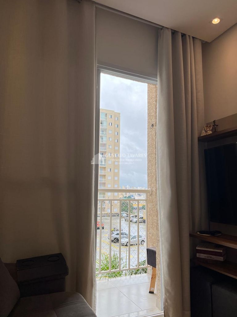 Apartamento, 2 quartos, 49 m² - Foto 2