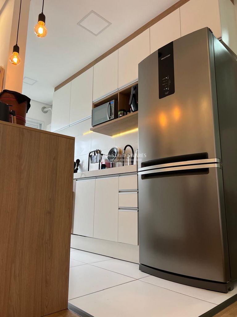 Apartamento, 2 quartos, 49 m² - Foto 5
