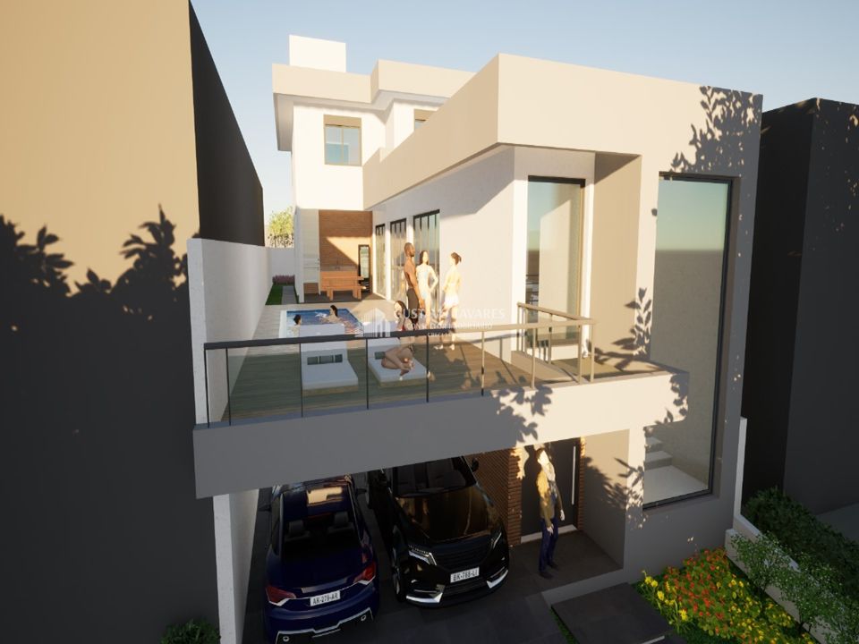 Casa de Condomínio, 3 quartos - Foto 2