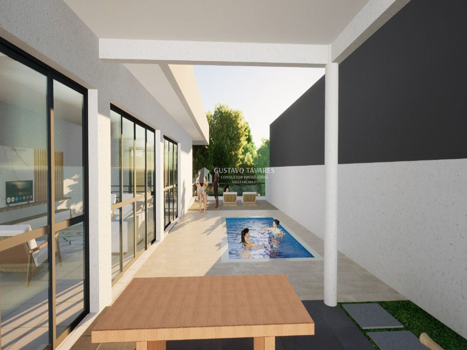 Casa de Condomínio, 3 quartos - Foto 6