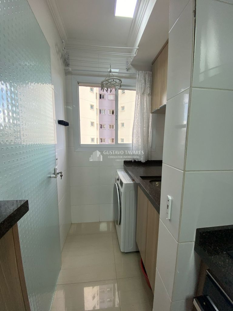 Apartamento à venda com 2 quartos, 48m² - Foto 2