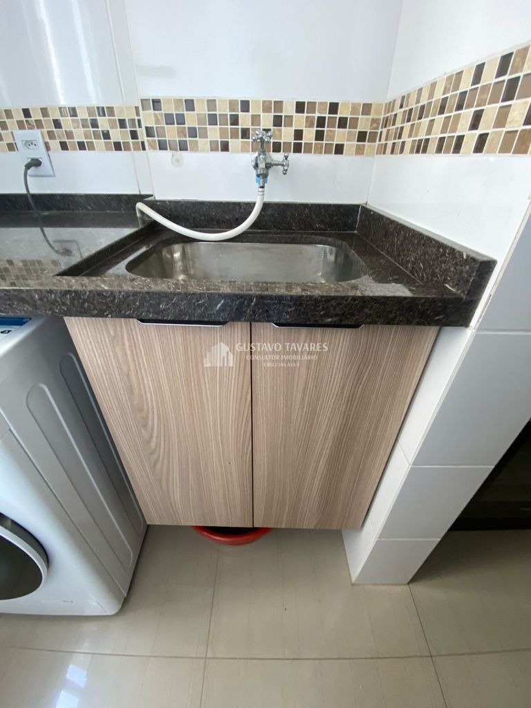 Apartamento à venda com 2 quartos, 48m² - Foto 3