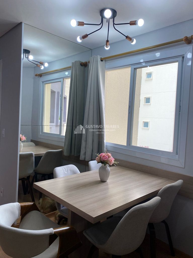 Apartamento à venda com 2 quartos, 48m² - Foto 10