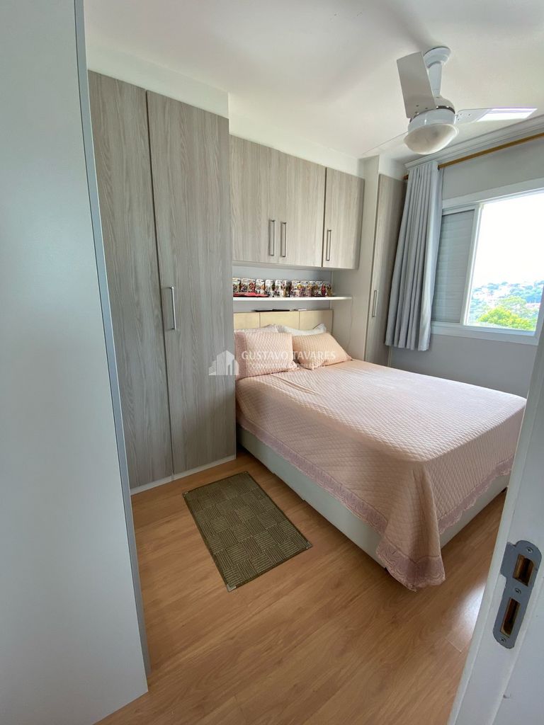 Apartamento à venda com 2 quartos, 48m² - Foto 8