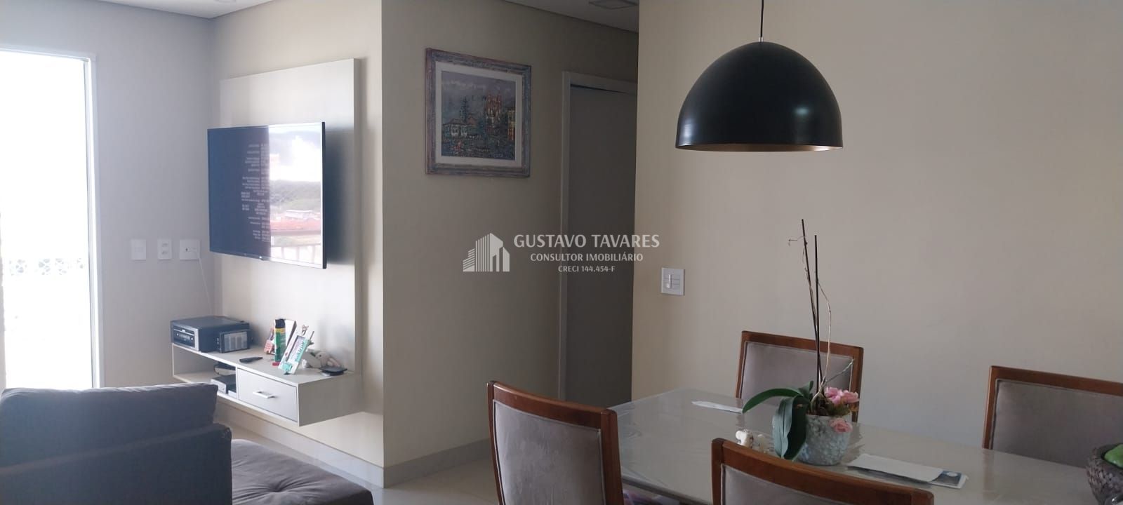 Apartamento à venda com 3 quartos, 71m² - Foto 1