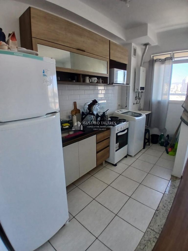 Apartamento, 2 quartos, 44 m² - Foto 1