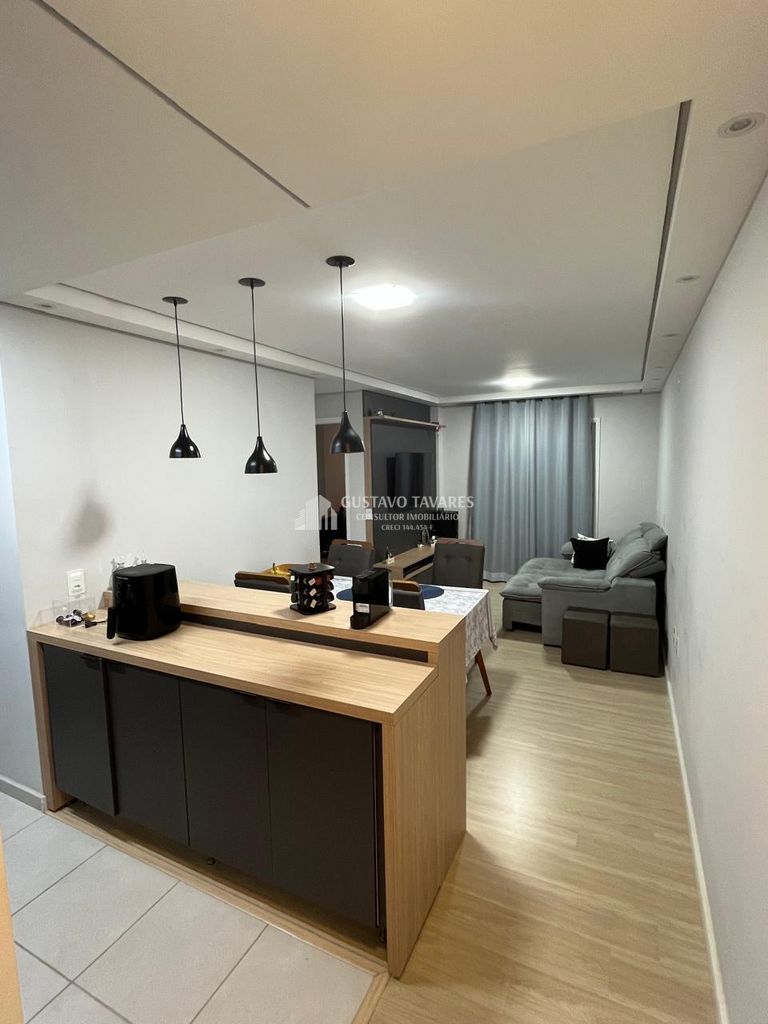 Apartamento, 2 quartos, 64 m² - Foto 1
