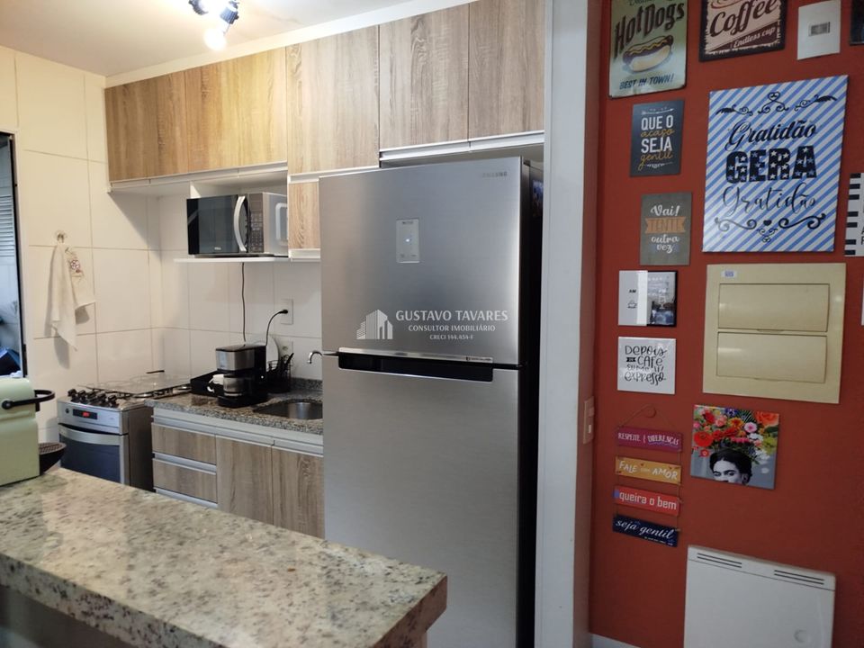 Apartamento, 3 quartos, 61 m² - Foto 19