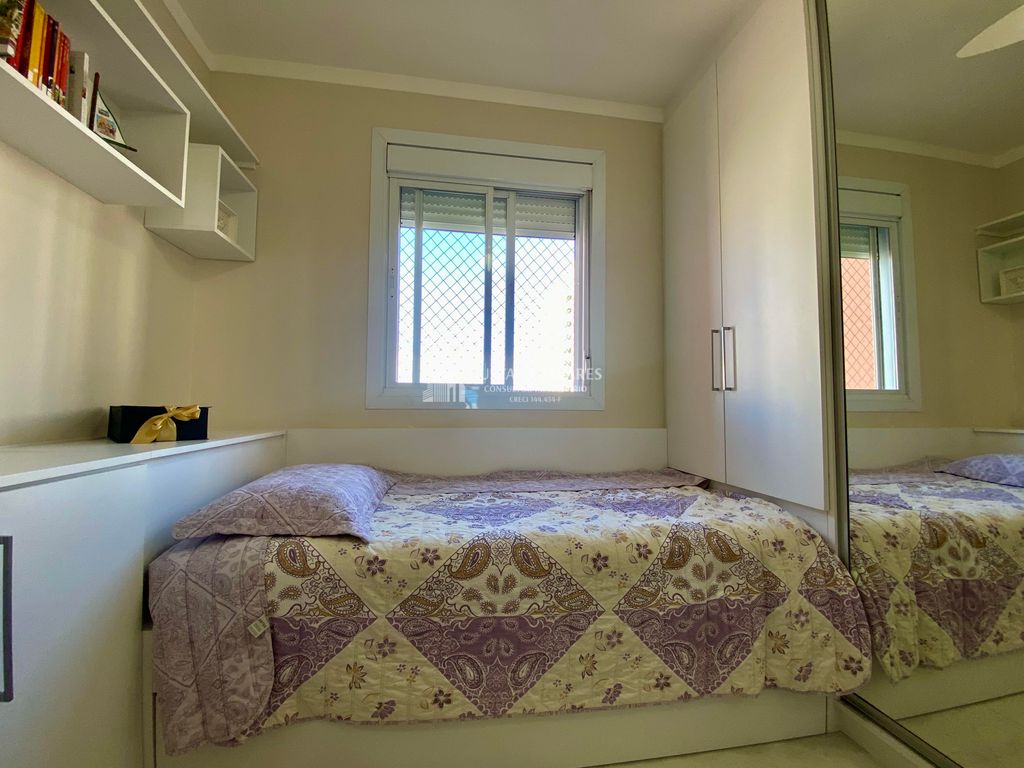 Apartamento à venda com 2 quartos, 60m² - Foto 13