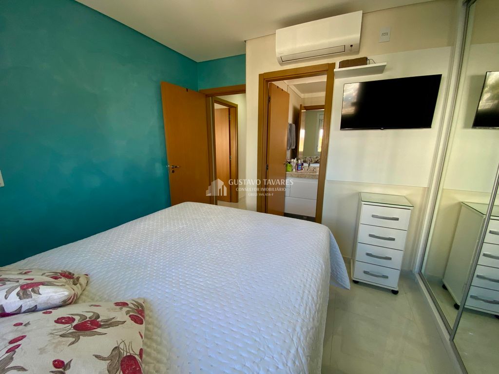 Apartamento à venda com 2 quartos, 60m² - Foto 17