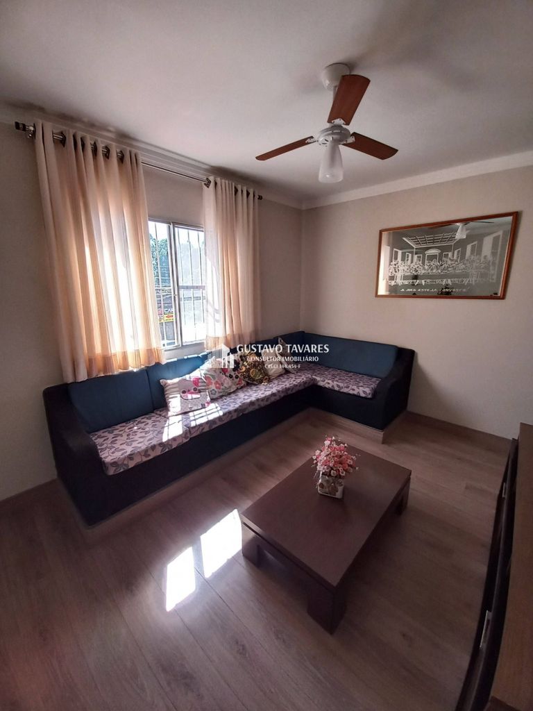 Sobrado, 3 quartos, 123 m² - Foto 2