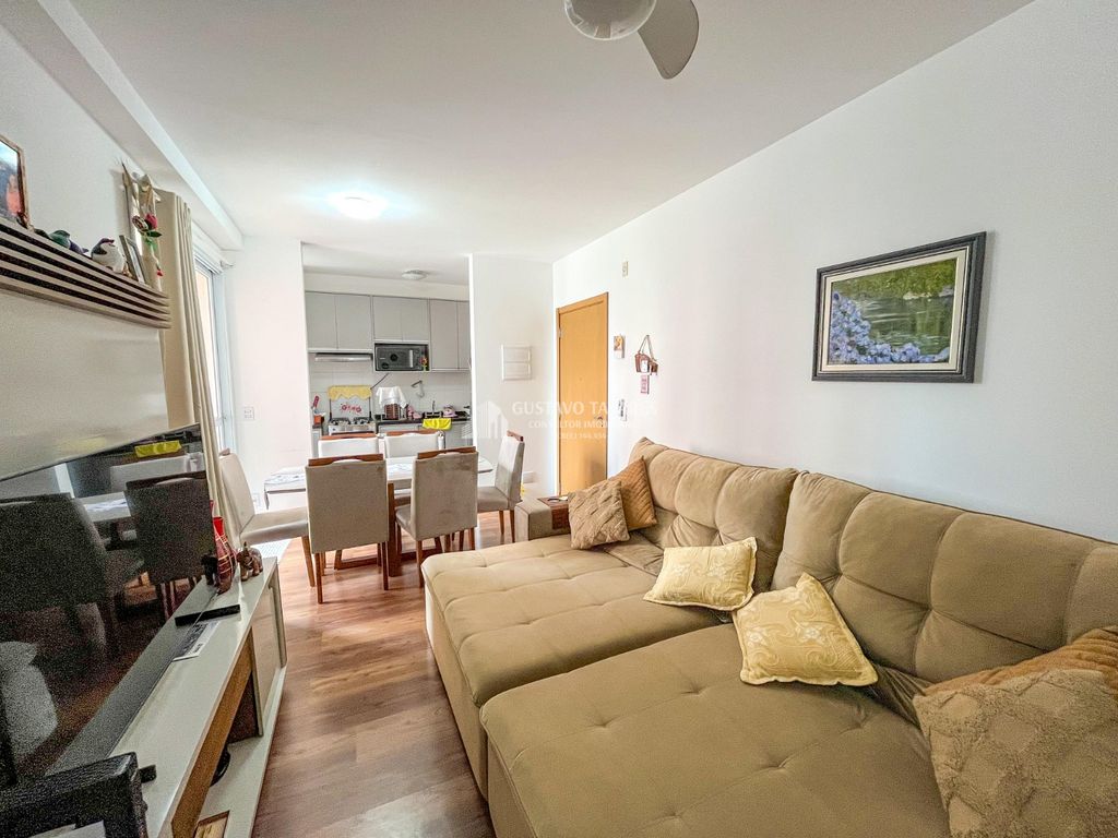 Apartamento, 2 quartos, 61 m² - Foto 4