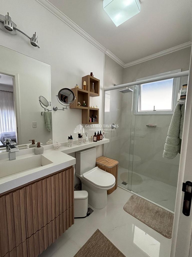 Casa de Condomínio, 3 quartos - Foto 37