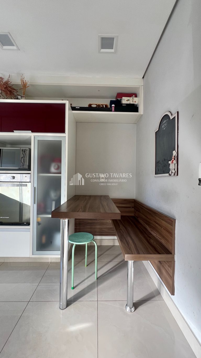 Casa de Condomínio, 3 quartos - Foto 2