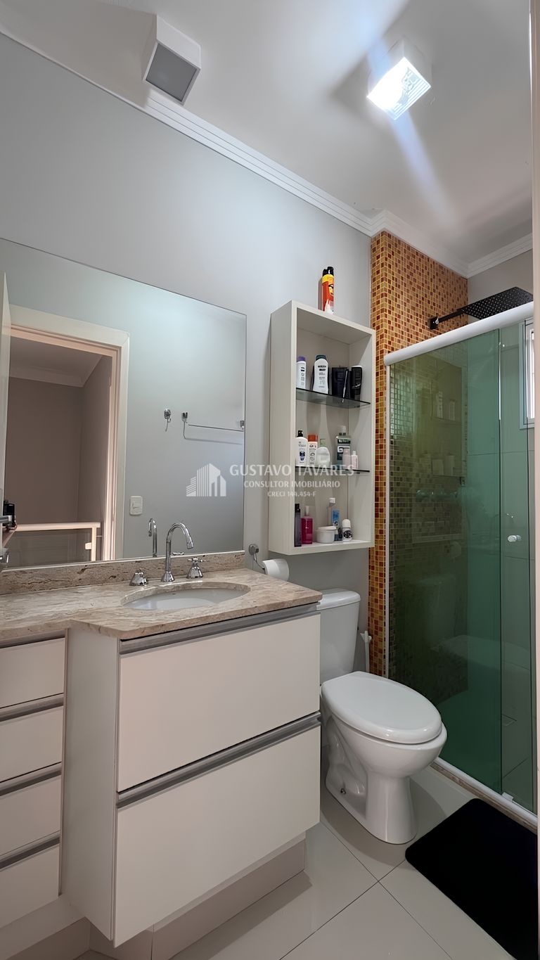 Casa de Condomínio, 3 quartos - Foto 15