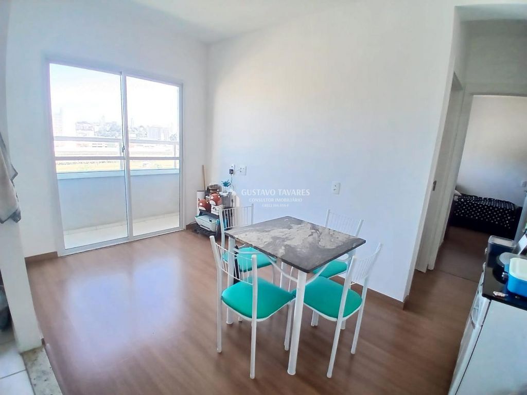 Apartamento, 2 quartos, 44 m² - Foto 2