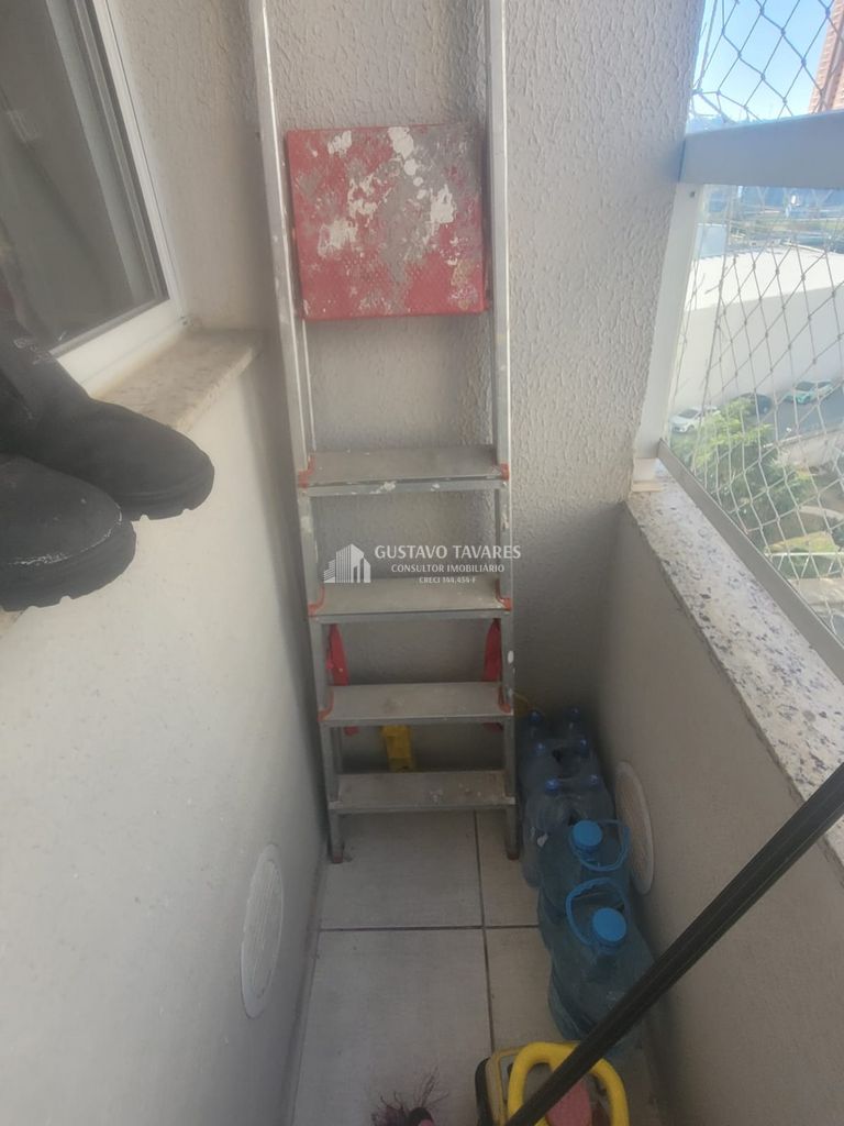 Apartamento, 2 quartos, 44 m² - Foto 3