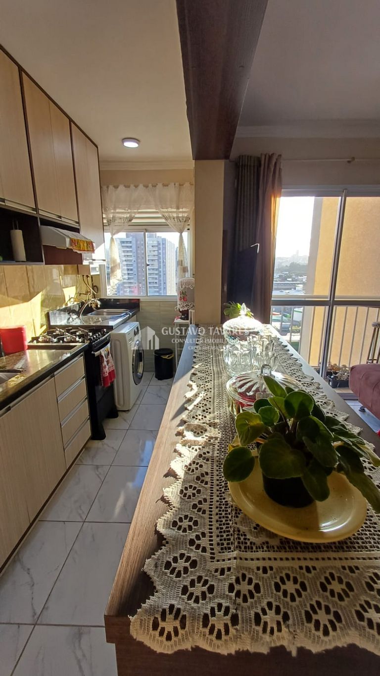 Apartamento, 2 quartos, 49 m² - Foto 2