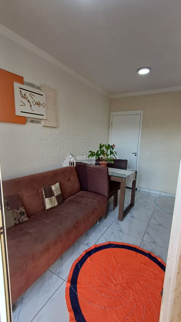 Apartamento, 2 quartos, 49 m² - Foto 5
