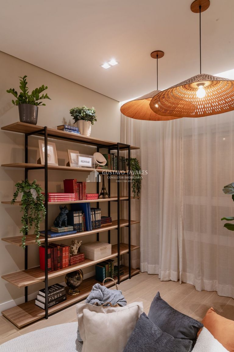 Apartamento, 2 quartos, 83 m² - Foto 54