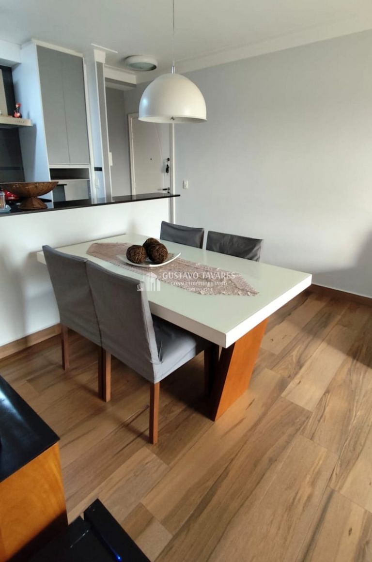Apartamento, 3 quartos, 83 m² - Foto 2