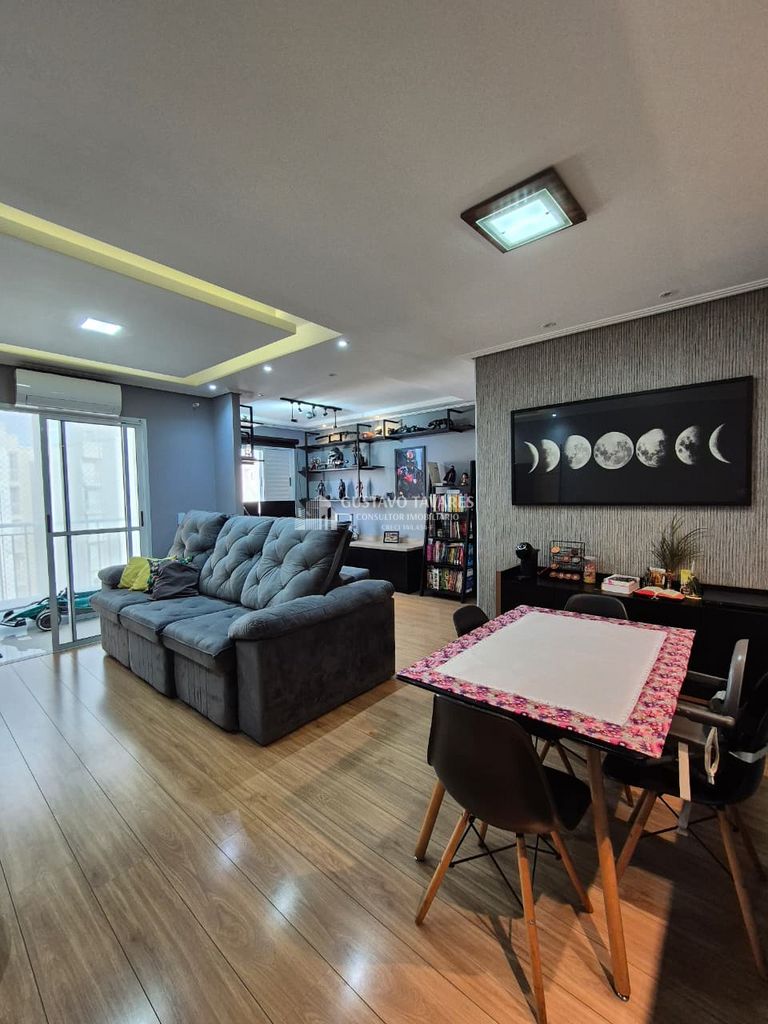 Apartamento, 3 quartos, 83 m² - Foto 1