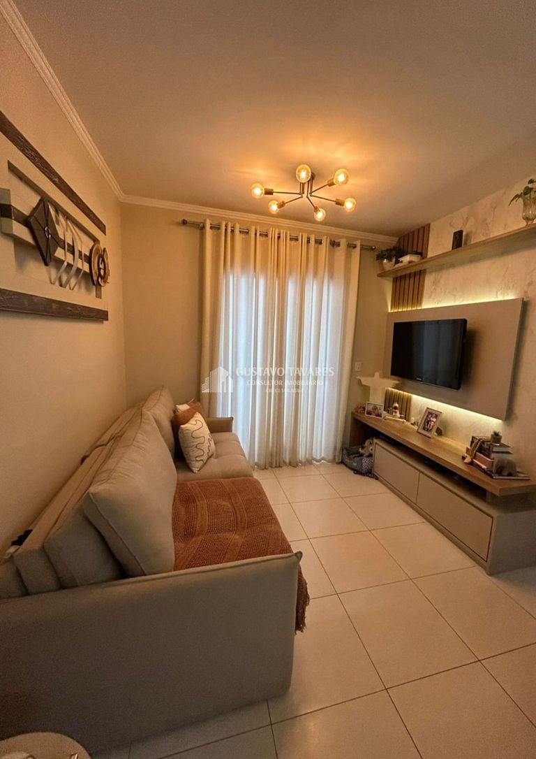 Apartamento, 3 quartos, 83 m² - Foto 3