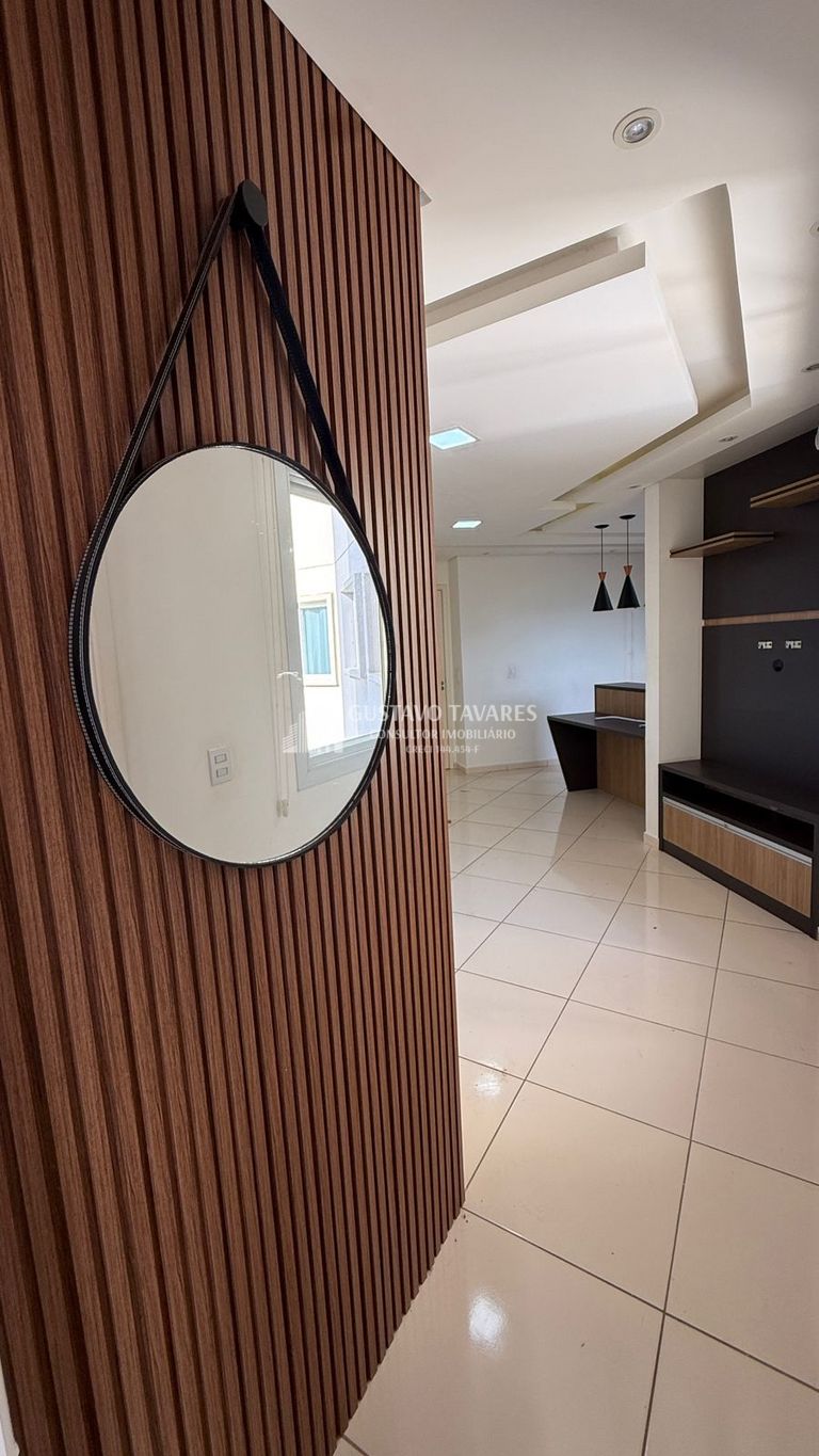 Apartamento, 2 quartos, 48 m² - Foto 3
