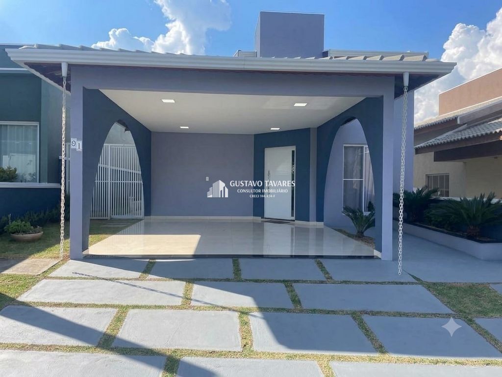 Casa, 3 quartos, 156 m² - Foto 1
