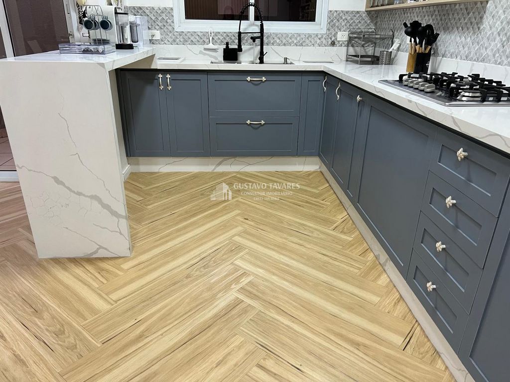 Sobrado, 3 quartos, 226 m² - Foto 4