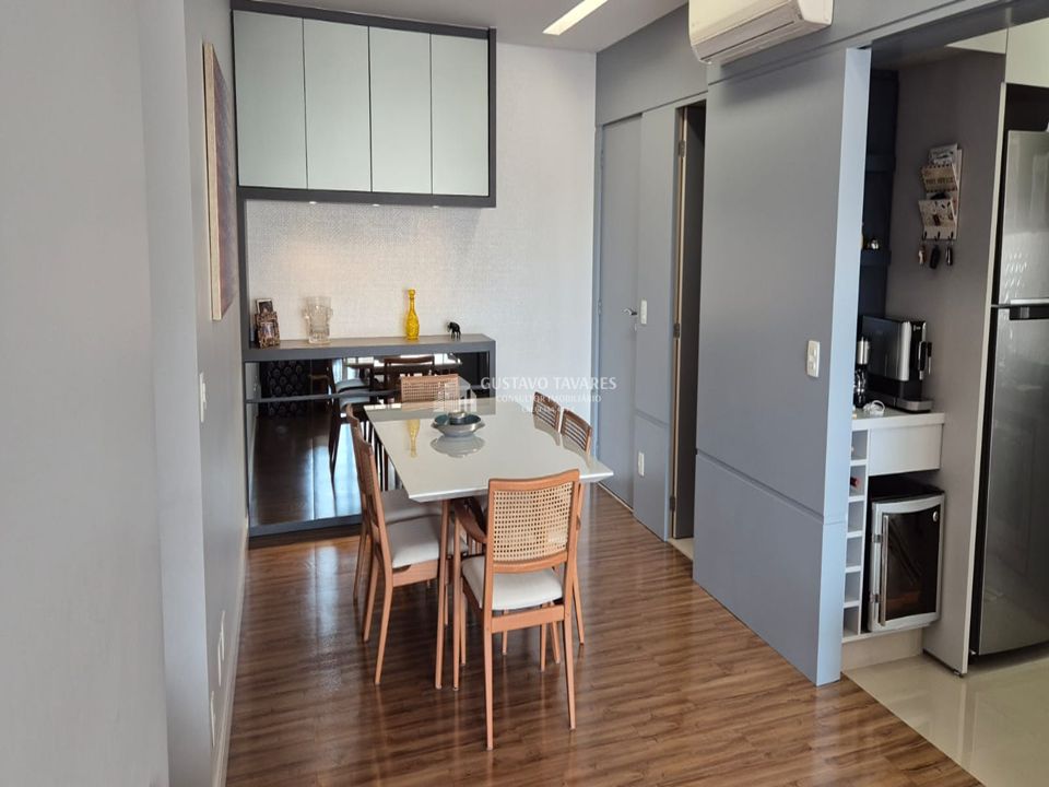 Apartamento, 3 quartos, 140 m² - Foto 4