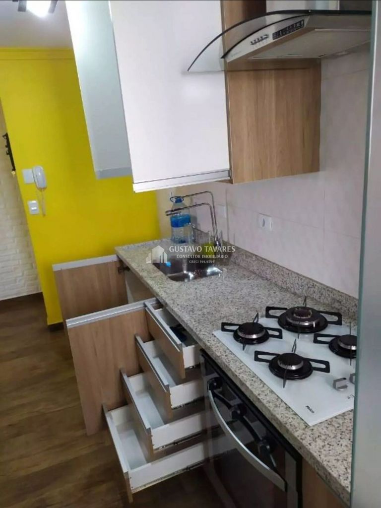 Apartamento, 2 quartos, 52 m² - Foto 2