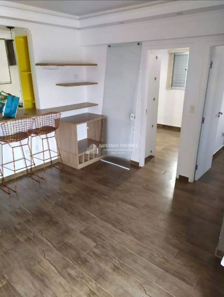 Apartamento, 2 quartos, 52 m² - Foto 3