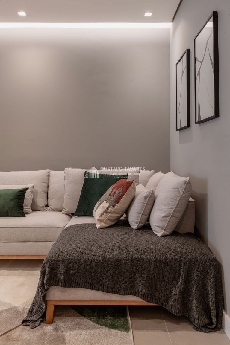Apartamento, 3 quartos, 111 m² - Foto 3