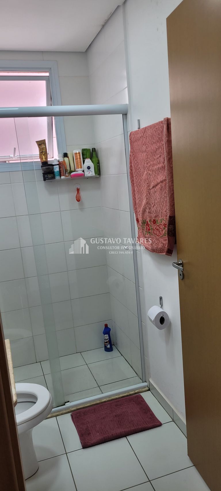 Apartamento à venda com 2 quartos, 61m² - Foto 3