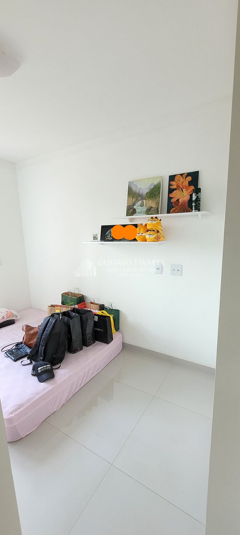 Apartamento à venda com 2 quartos, 61m² - Foto 2