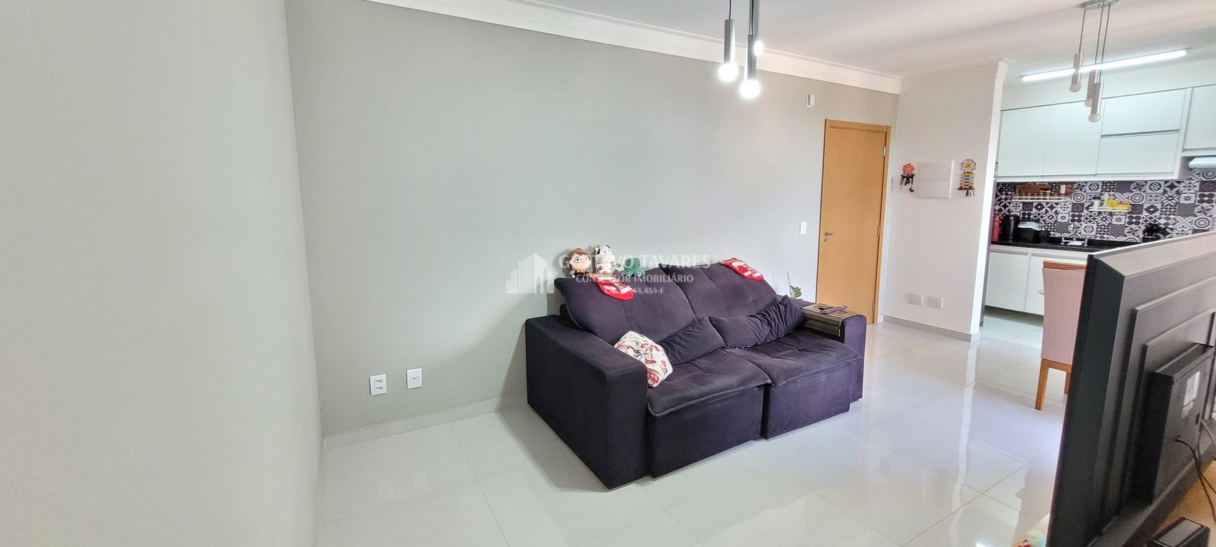 Apartamento à venda com 2 quartos, 61m² - Foto 10