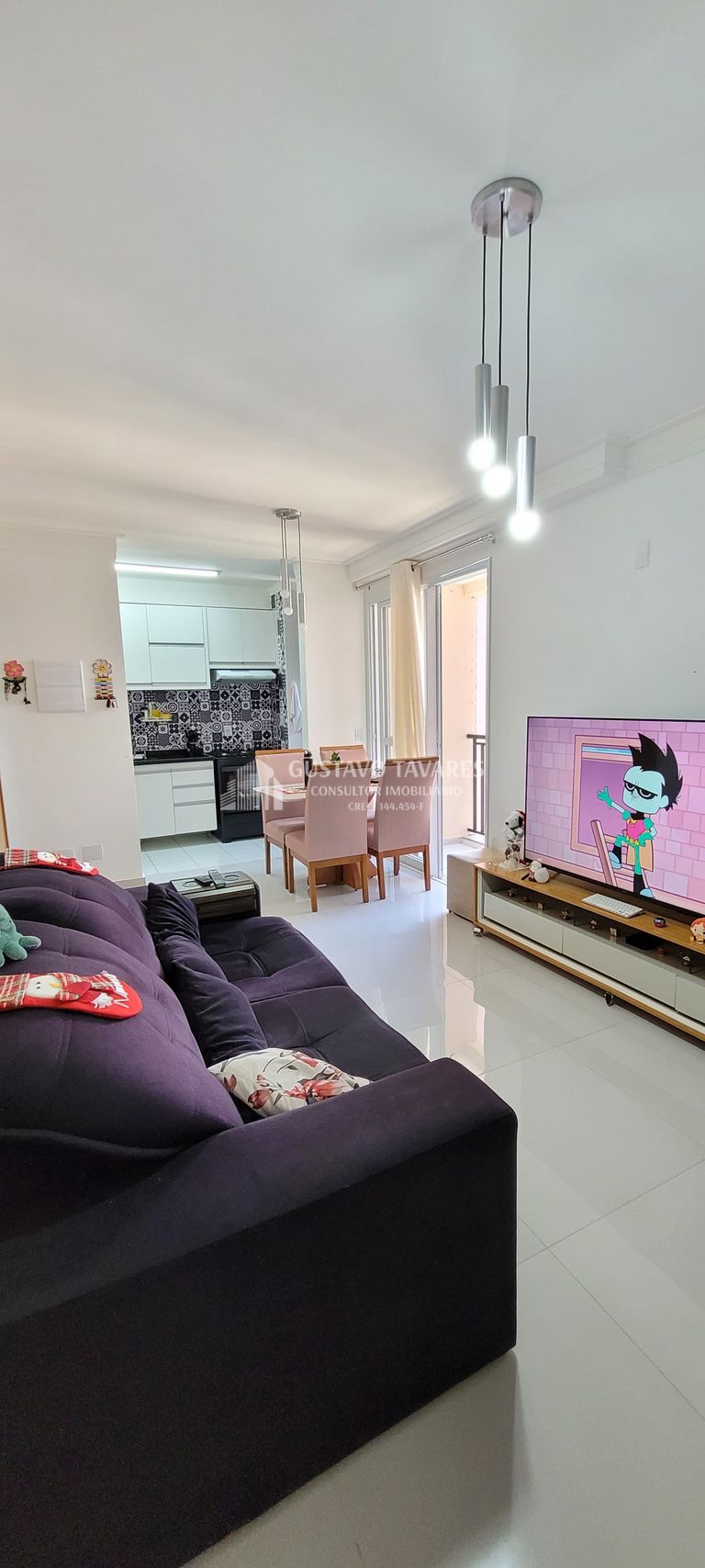 Apartamento à venda com 2 quartos, 61m² - Foto 25